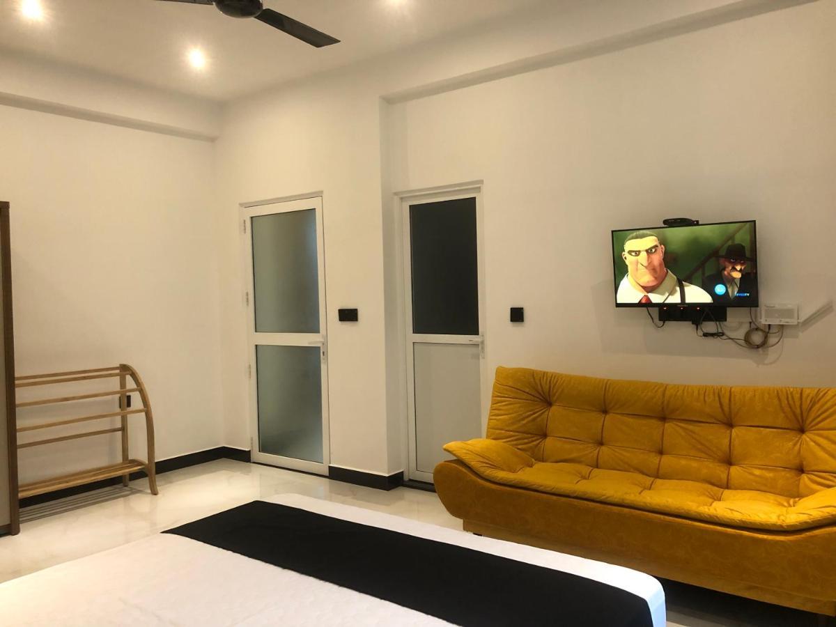 Luvi'S Villa Galle Exteriér fotografie