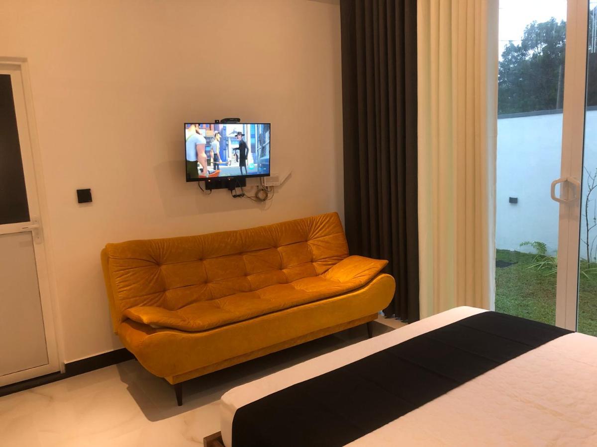 Luvi'S Villa Galle Exteriér fotografie