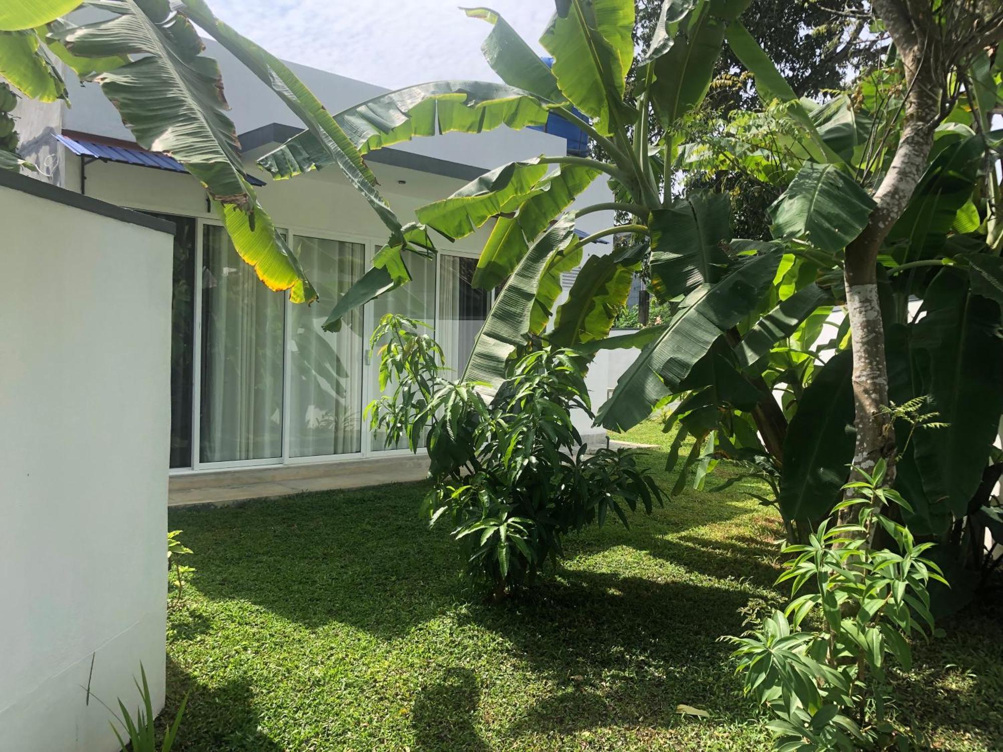 Luvi'S Villa Galle Exteriér fotografie