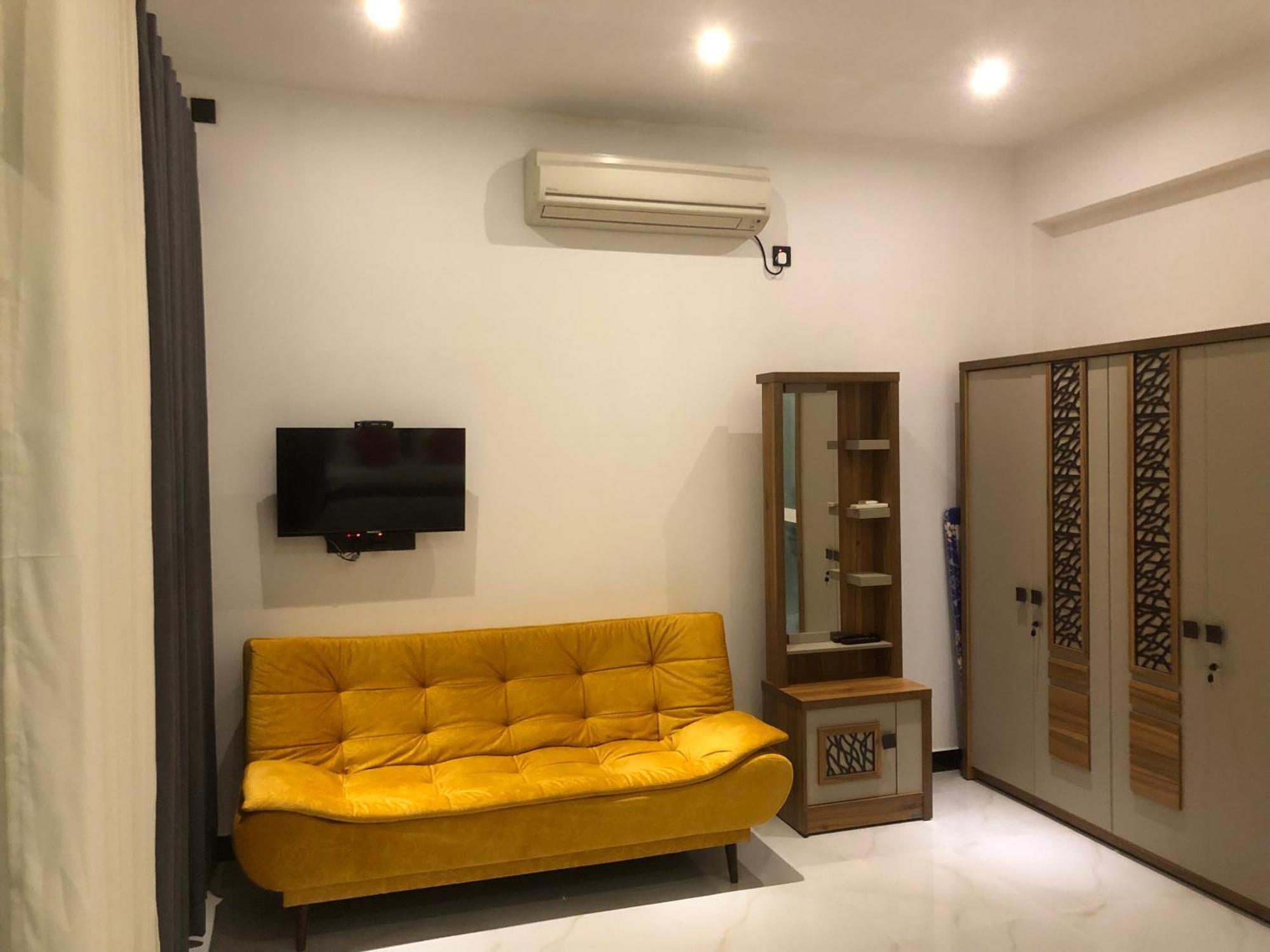 Luvi'S Villa Galle Exteriér fotografie