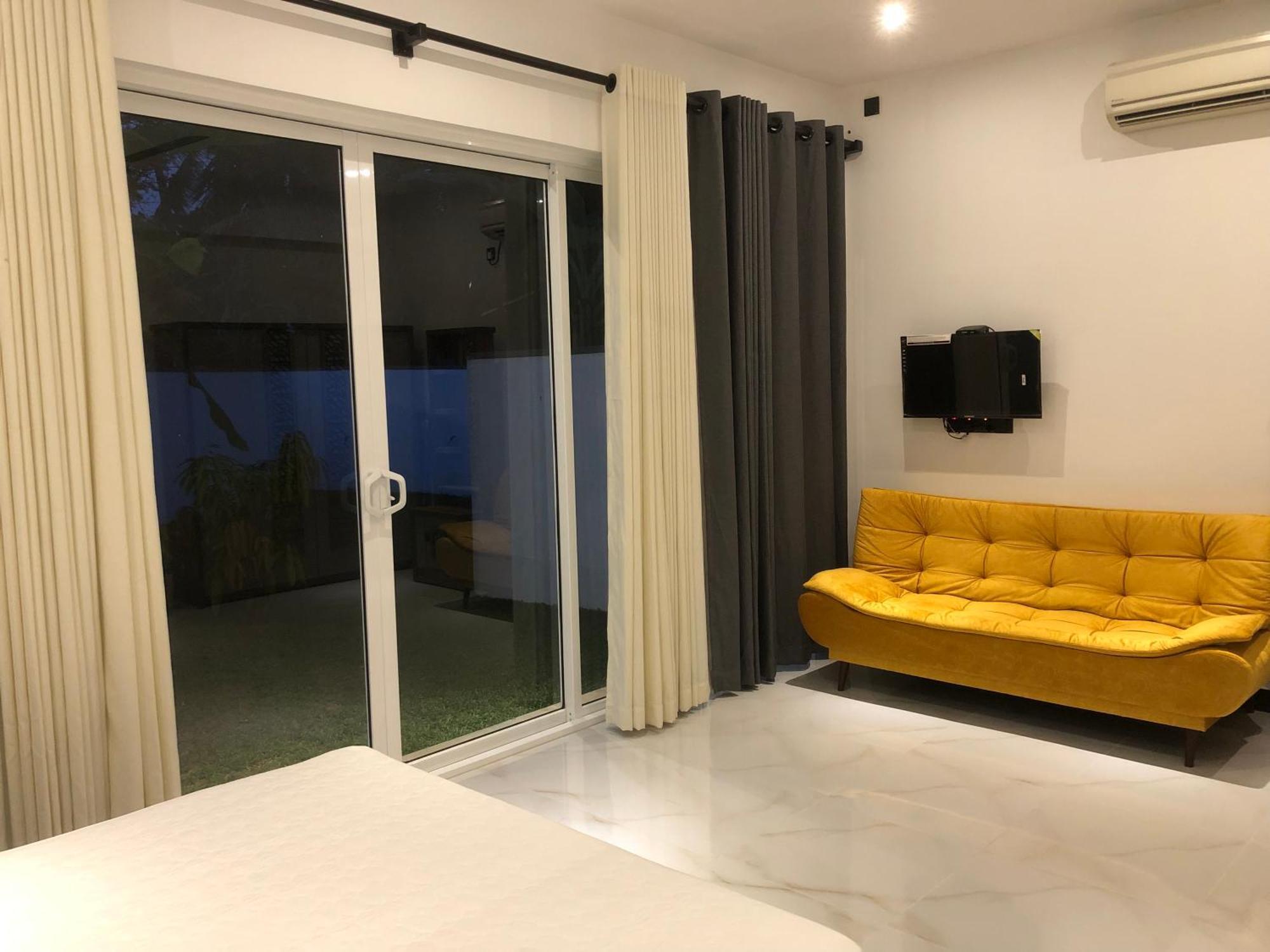 Luvi'S Villa Galle Exteriér fotografie