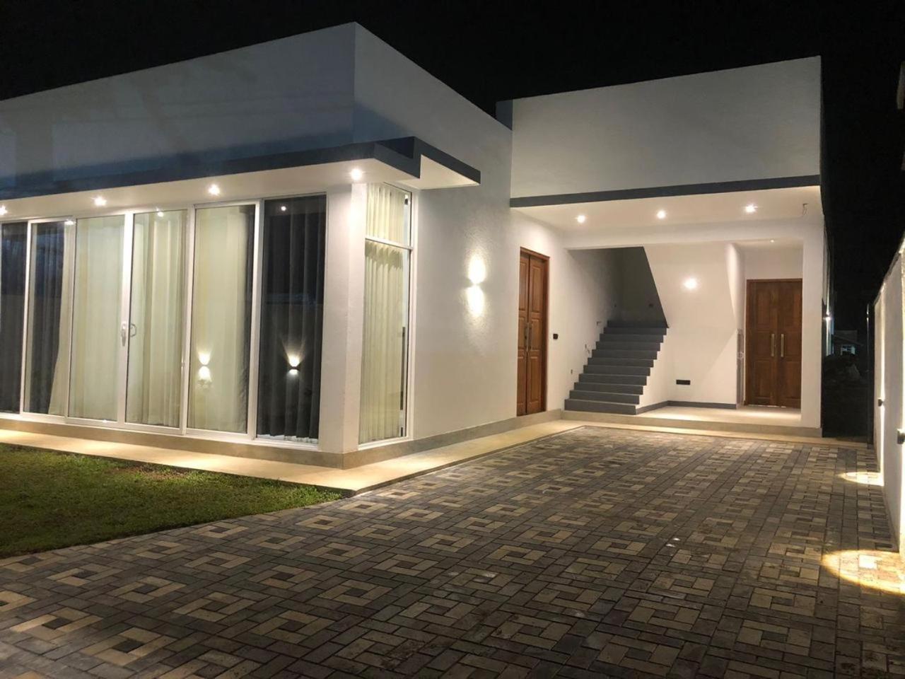 Luvi'S Villa Galle Exteriér fotografie