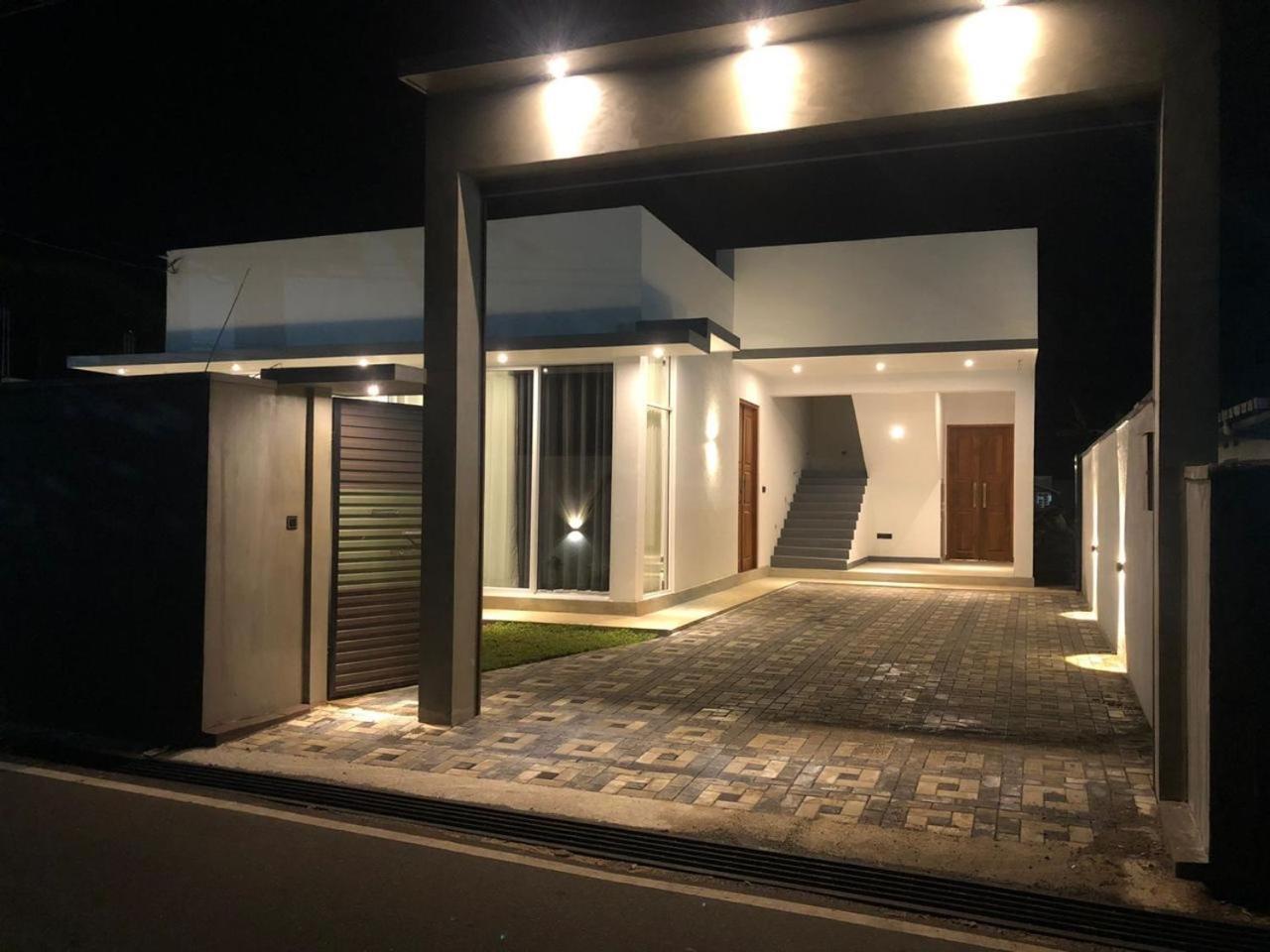 Luvi'S Villa Galle Exteriér fotografie