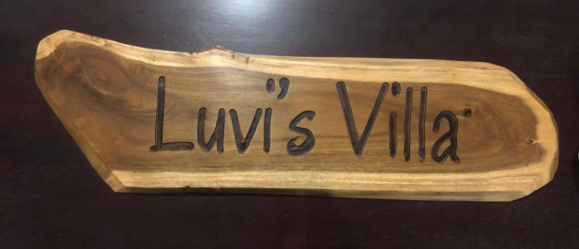 Luvi'S Villa Galle Exteriér fotografie