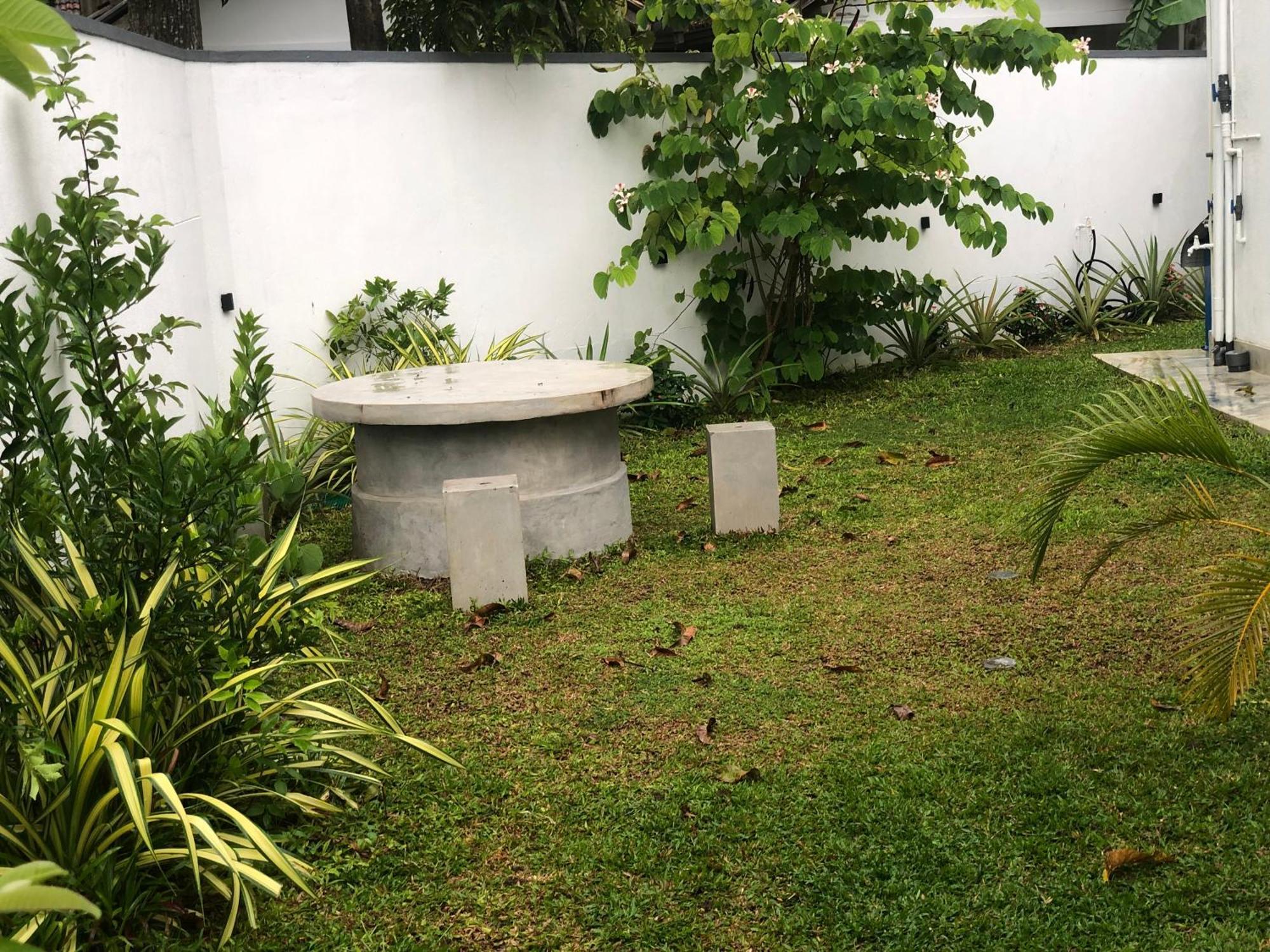 Luvi'S Villa Galle Exteriér fotografie