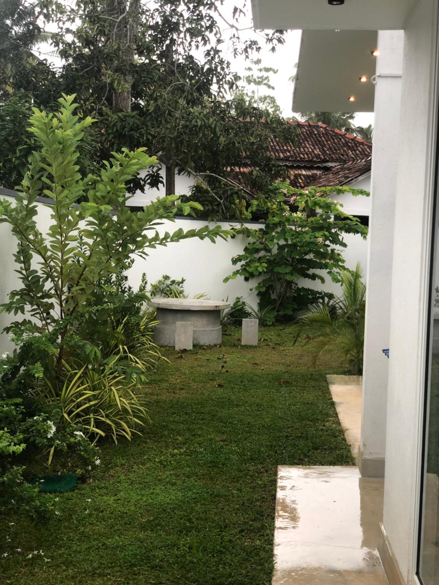 Luvi'S Villa Galle Exteriér fotografie