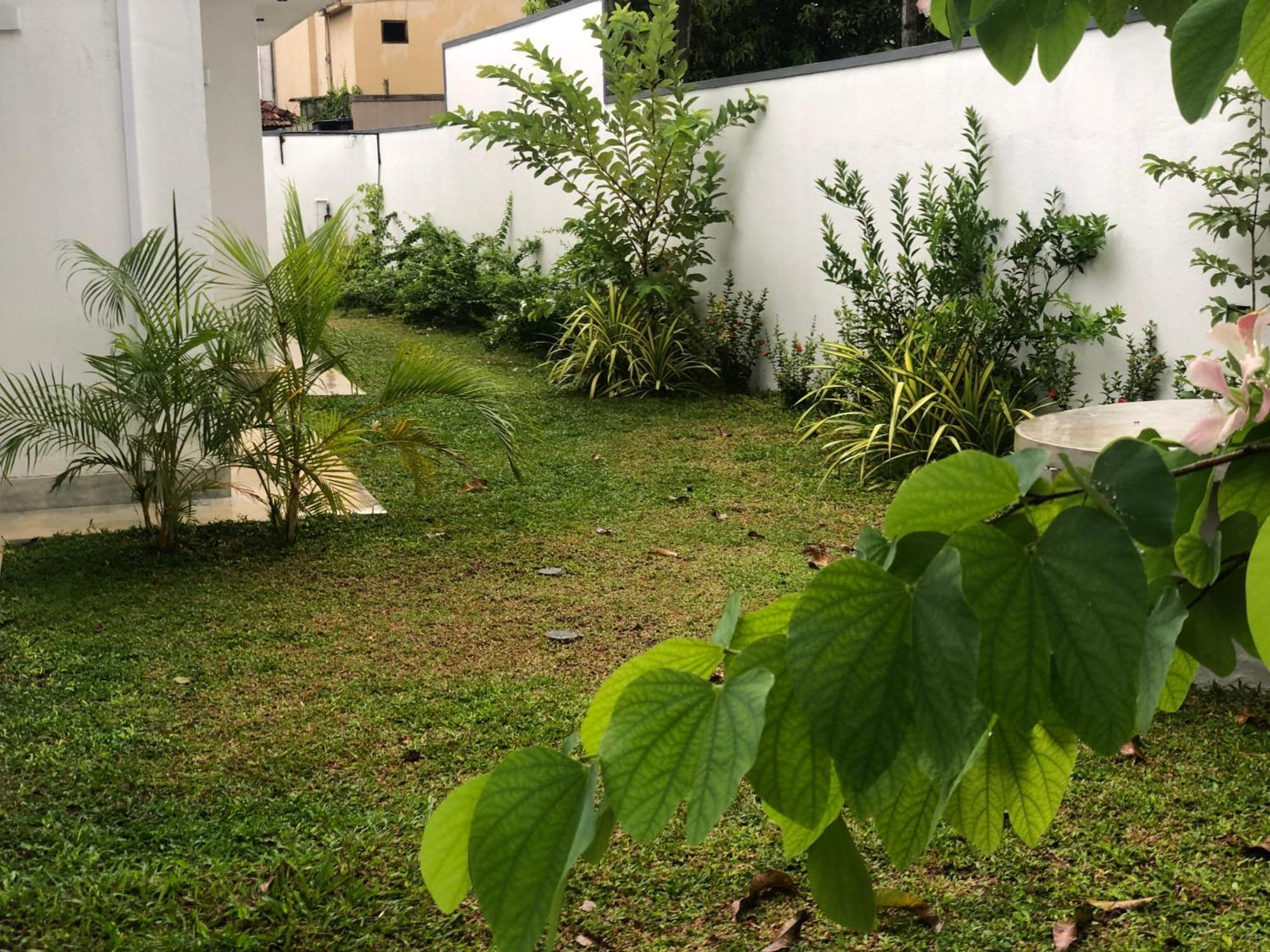 Luvi'S Villa Galle Exteriér fotografie
