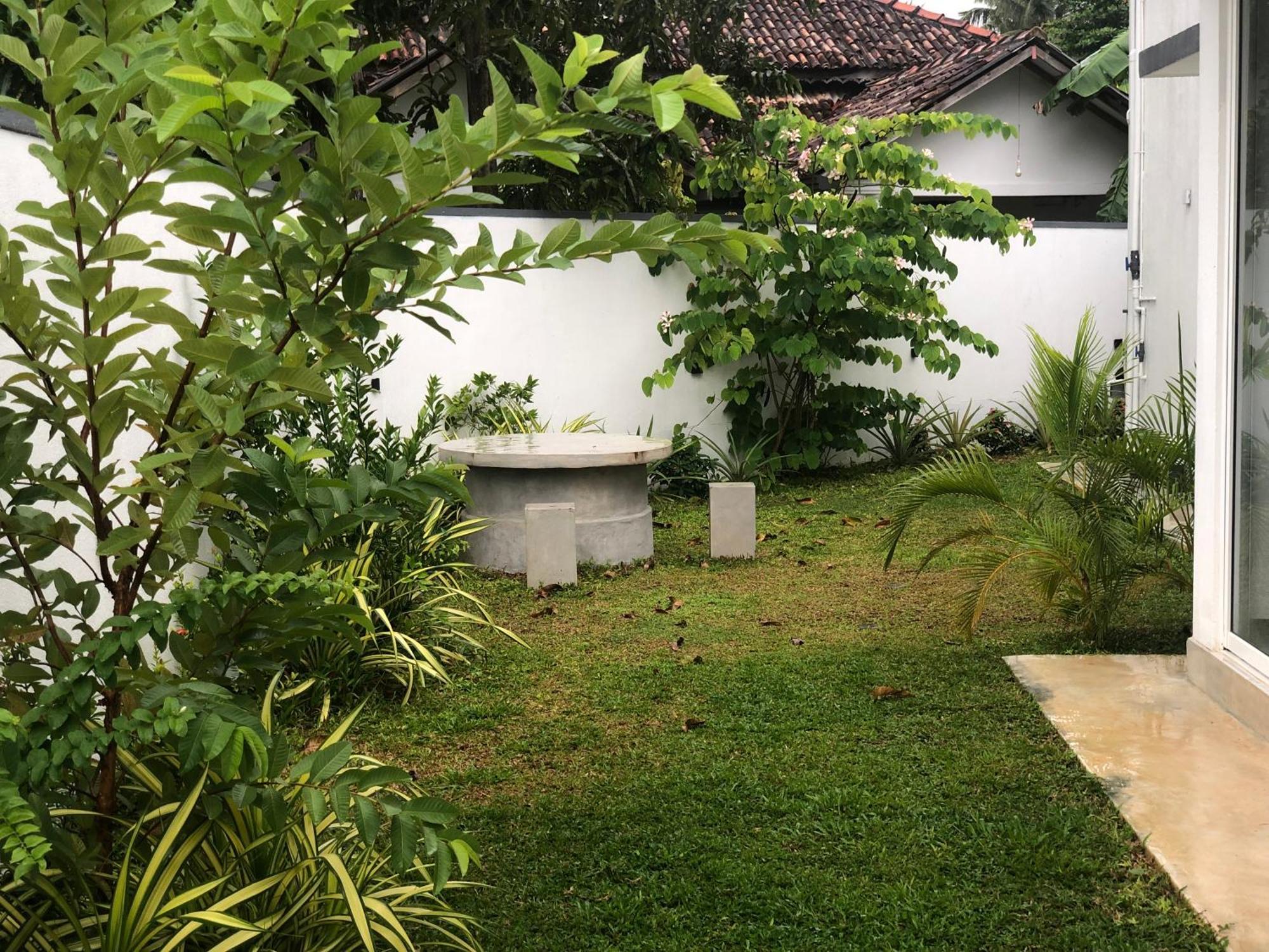 Luvi'S Villa Galle Exteriér fotografie